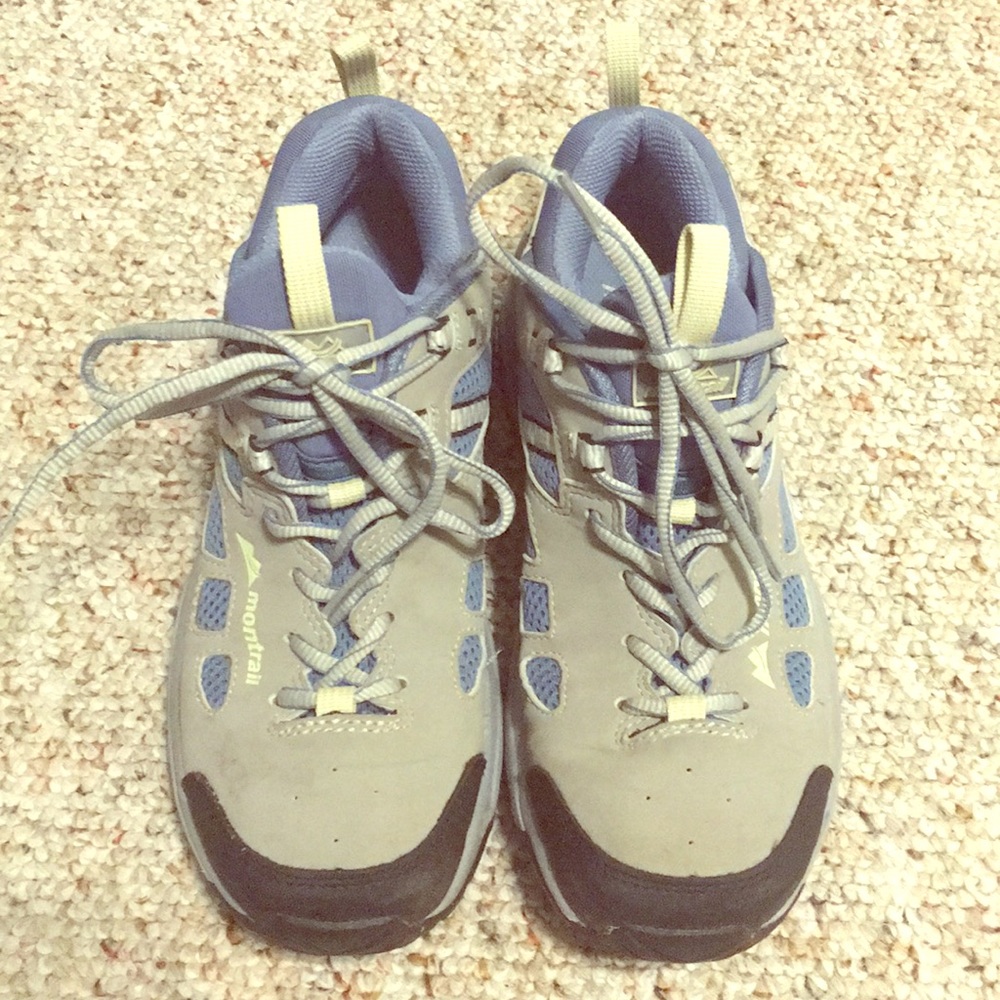 Montrail shoes
